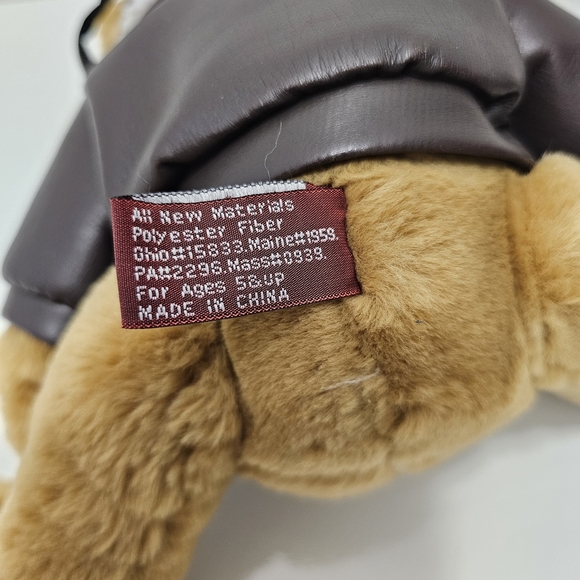 Brass Button Bear Collection by Pickford Bears RADAR - Picture 16 of 16